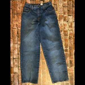 EUC Vintage 1980’s Zana Di Wide Leg Highwaisted Mom Jeans SZ 10